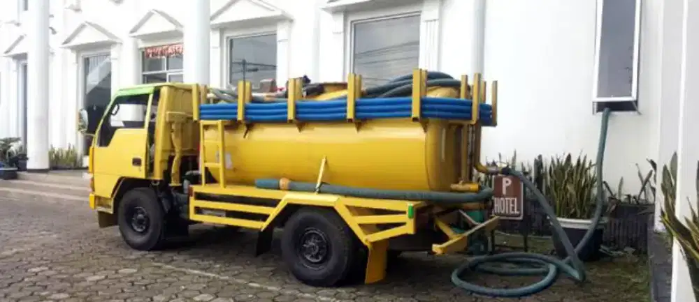 SEDOT WC DAN MAMPET JAGAKARSA SEKITARNYA