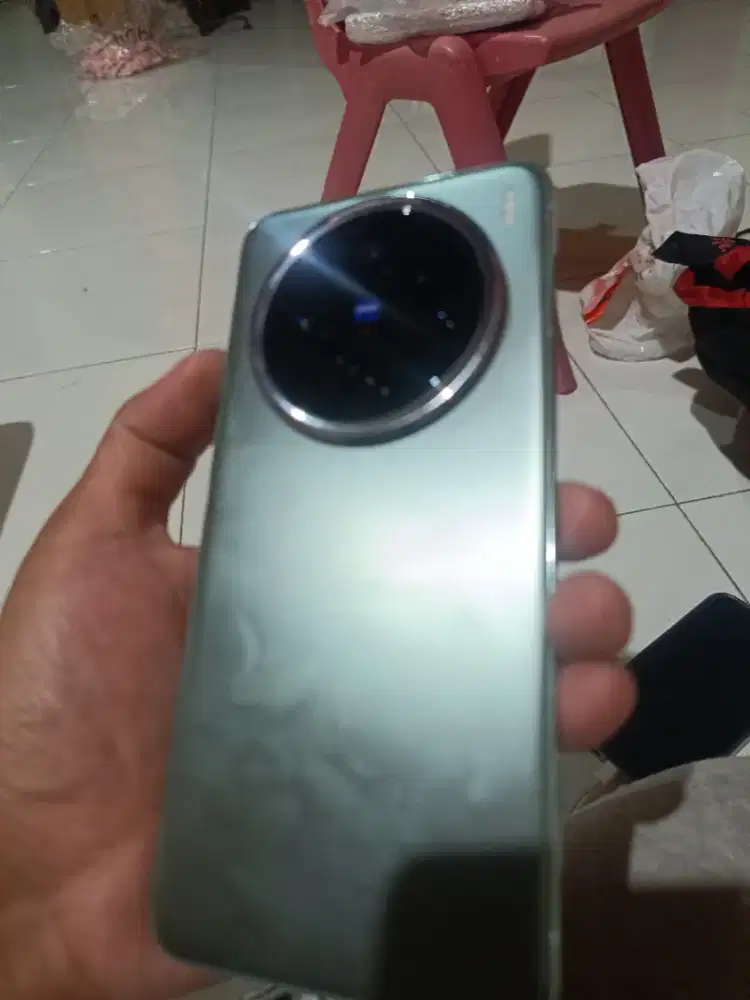 Vivo X200 256GB Jarang Dipakai