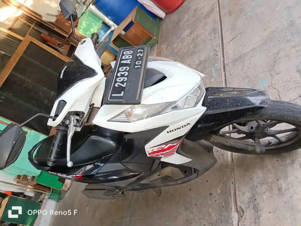 Honda Beat 2022