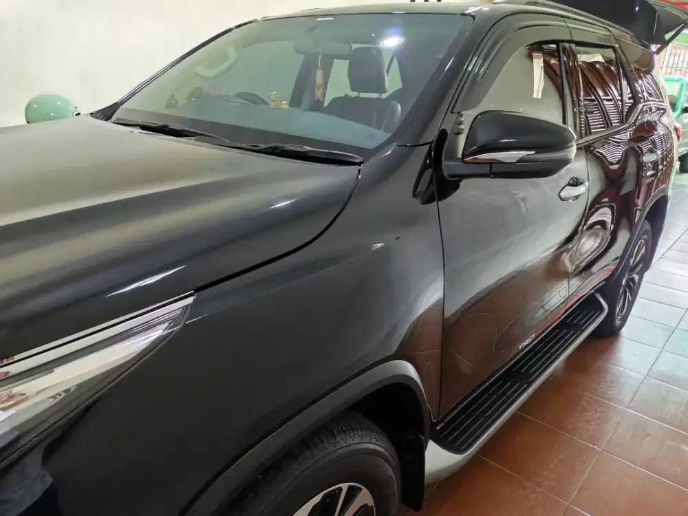 Dijual Toyota Fortuner