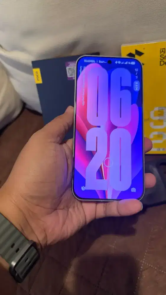 POCO F8 Pro – Like New