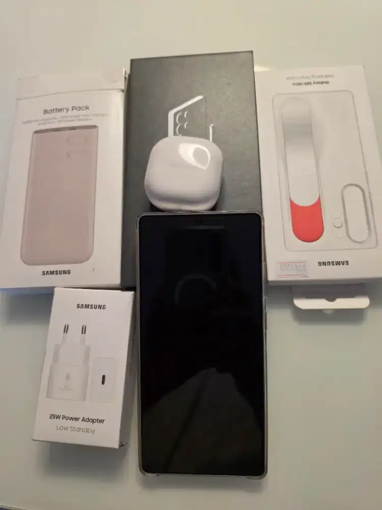 Samsung s25 ultra mulus 520gb lengkap