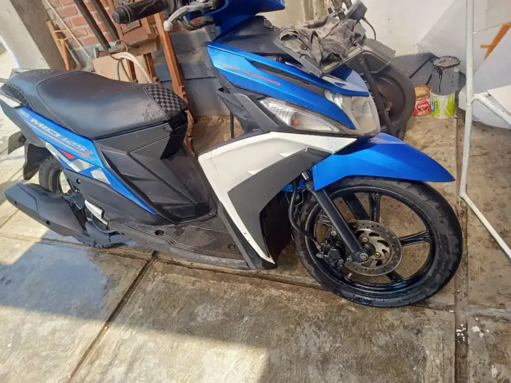 Motor Yamaha Mio M3