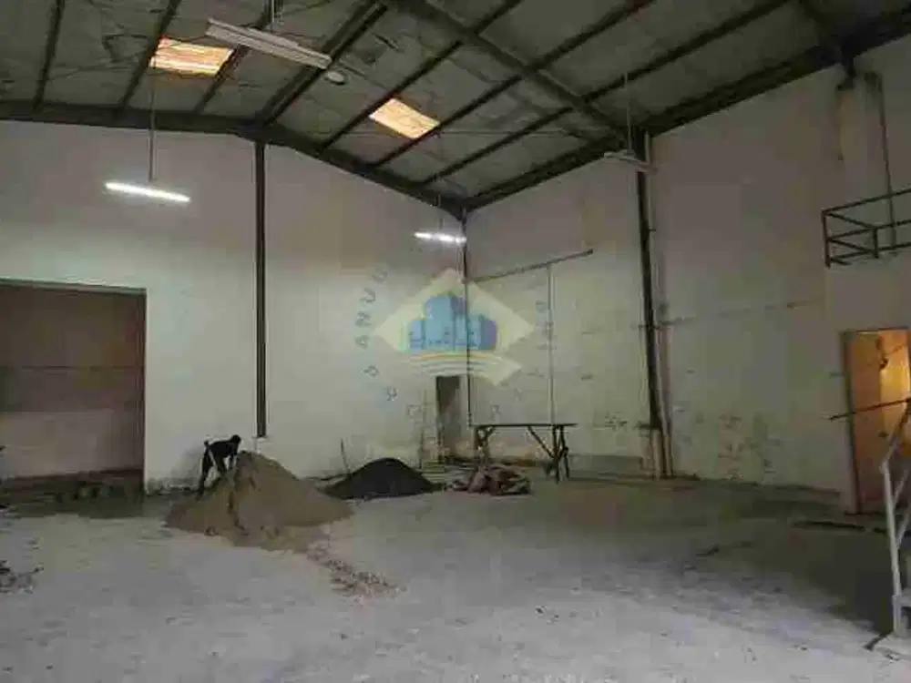 Disewakan Gudang 2 unit gandeng Di Kawasan Pergudangan Bizlink, Cikupa, Tangerang