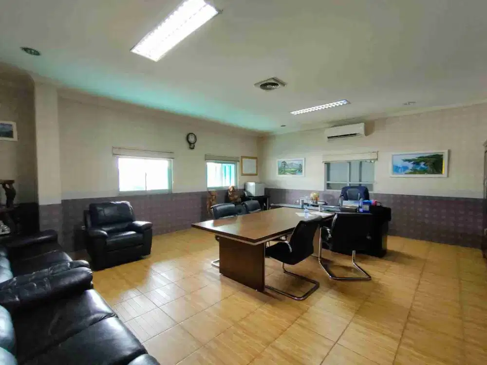 Dijual Pabrik Garment Di Gunung Sindur Bogor