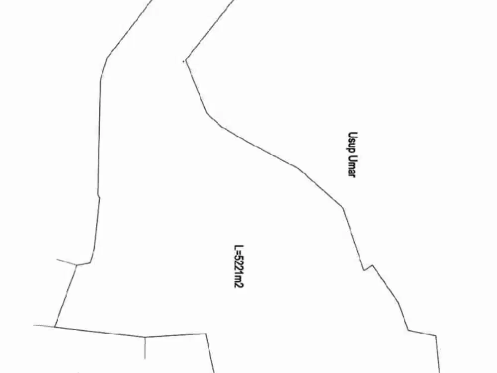 Dijual Lahan 7.226 m2 Sukamulya Tangerang