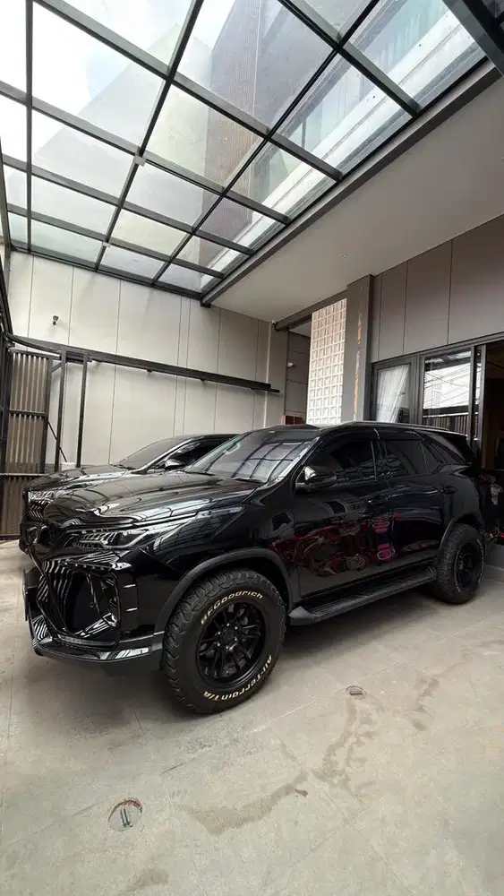 Fortuner 4x2 BFG