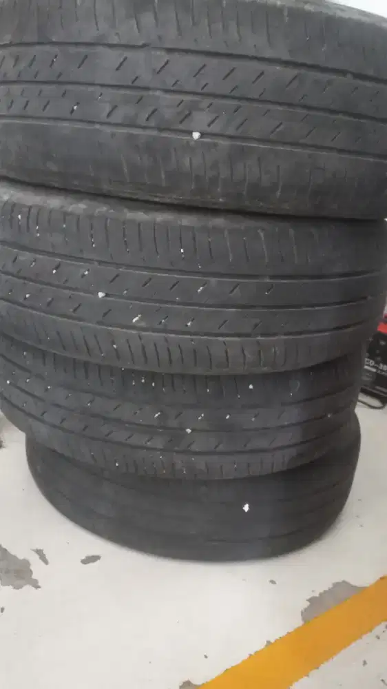 Ban bekas Bridgestone ecopia 175x65x14 nik 22