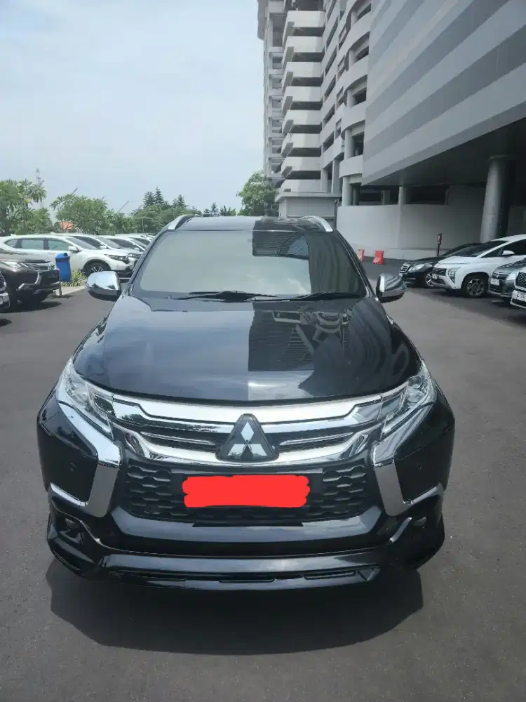 Dijual New Pajero Ultimate