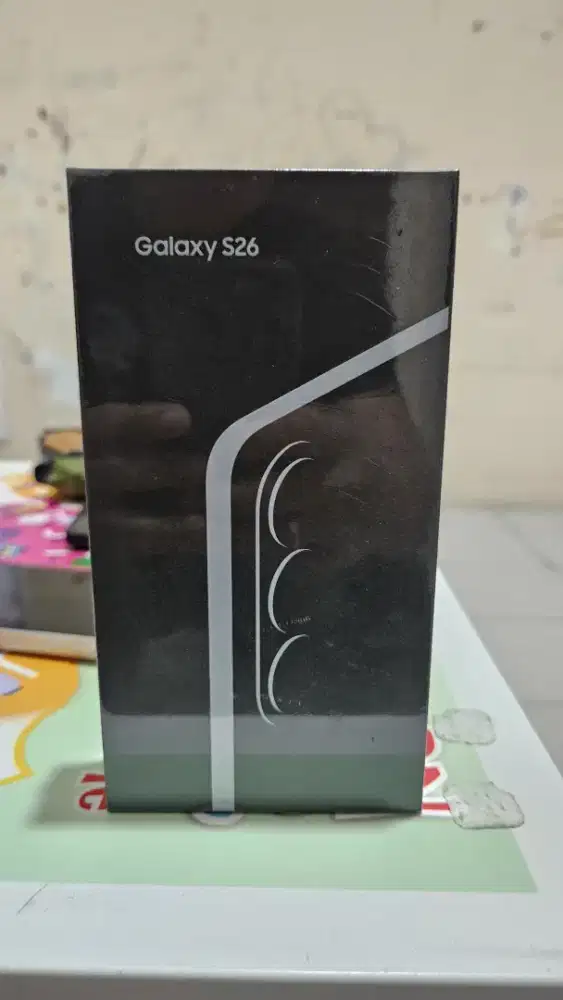 DIJUAL SAMSUNG S26 - KONDISI BARU- HARGA MIRING