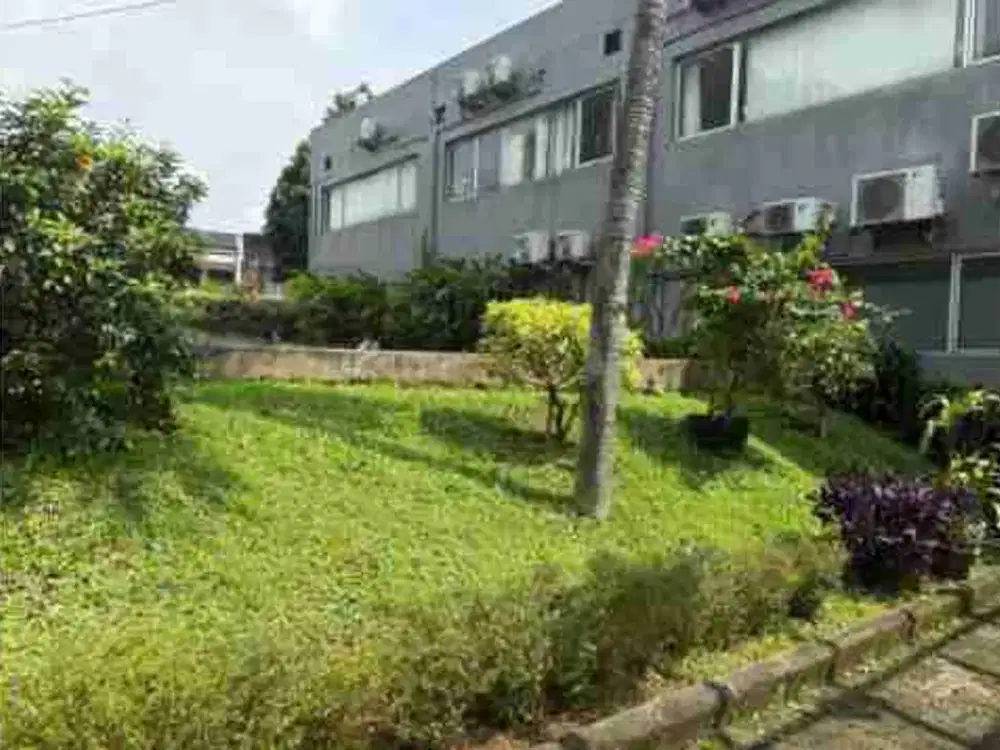 Dijual Tanah Dan Bangunan Murah Strategis Di Pejaten Jakarta Selatan