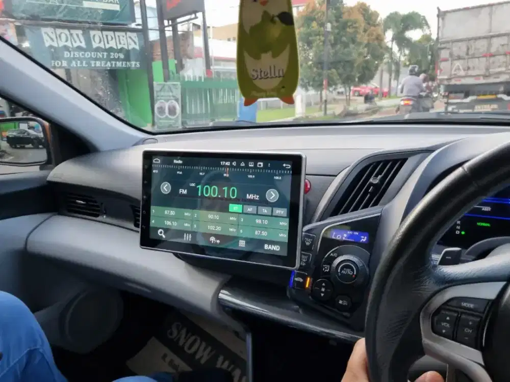 Honda CR-Z 1500 Hybrid panoramic roof