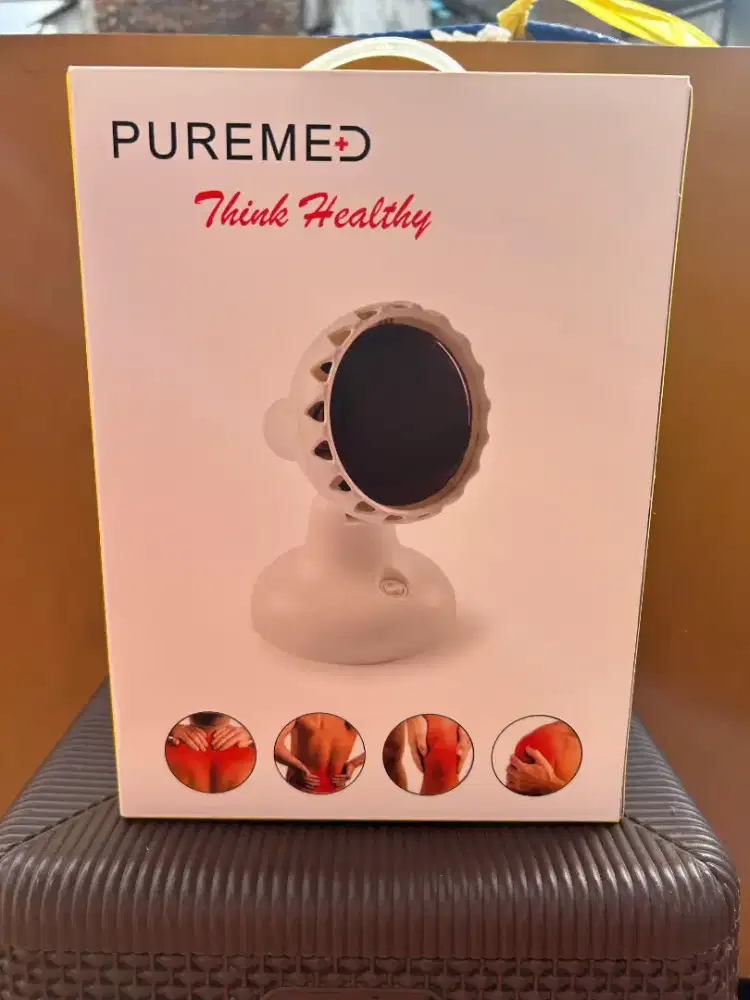 Lampu terapi/pengobatan infrared