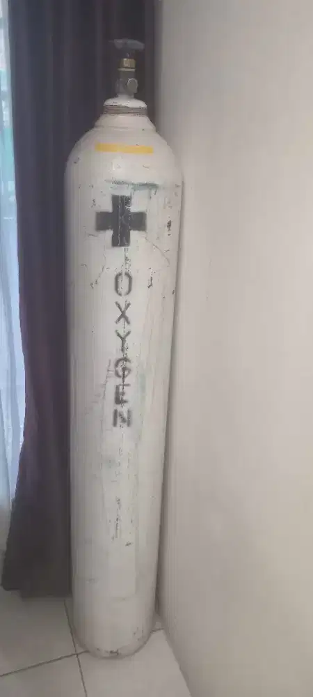 Tabung gas besar