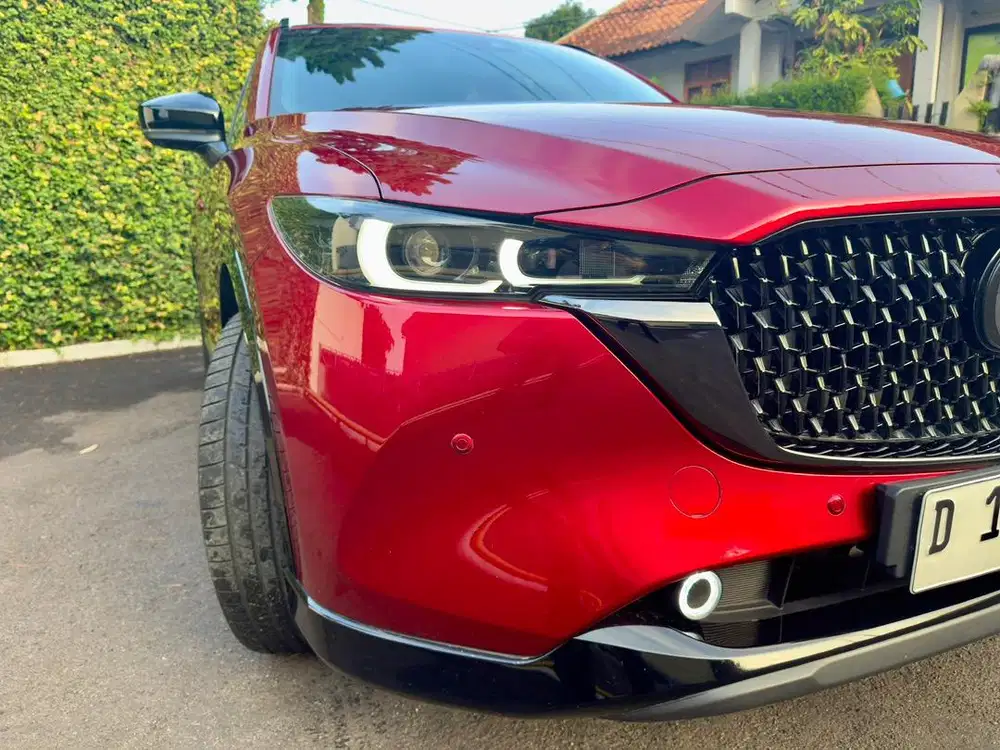 Mazda CX5 CX-5 Kuro AWD PPF