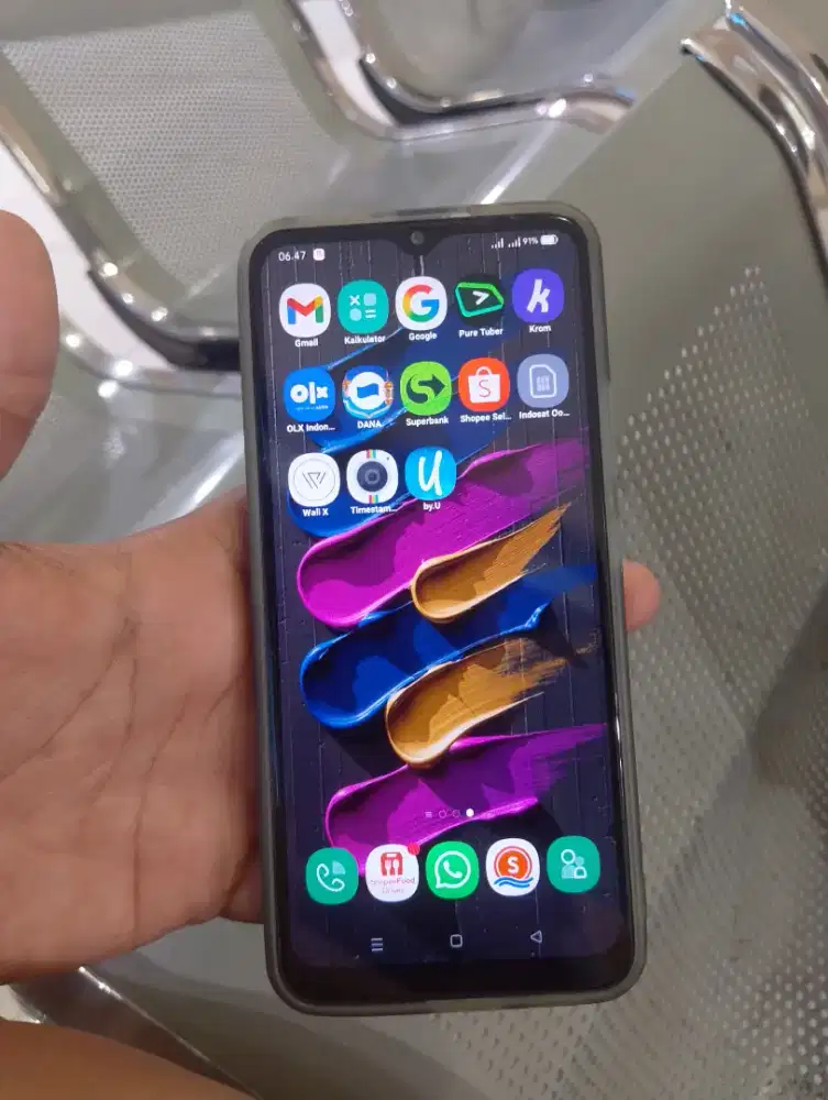 Realme Narzo 20 Ram 4 Internal 64gb