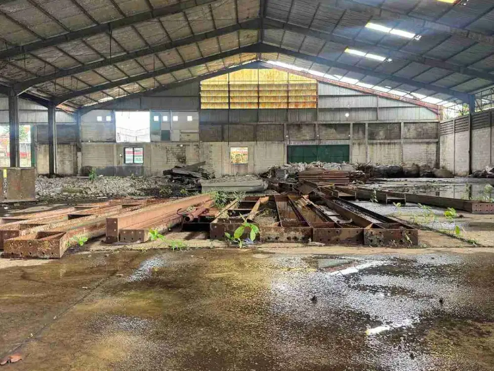 Dijual Ex Pabrik Hitung Tanah Murah Di Citeureup Bogor