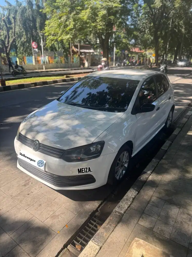 VolksWagen POLO GT TSI 2016