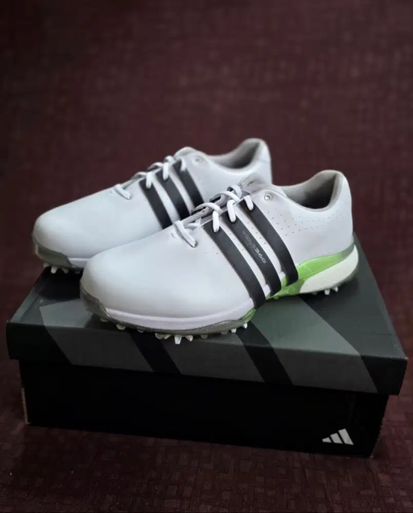 Sepatu Adidas Tour 360 Size 42 BNIB