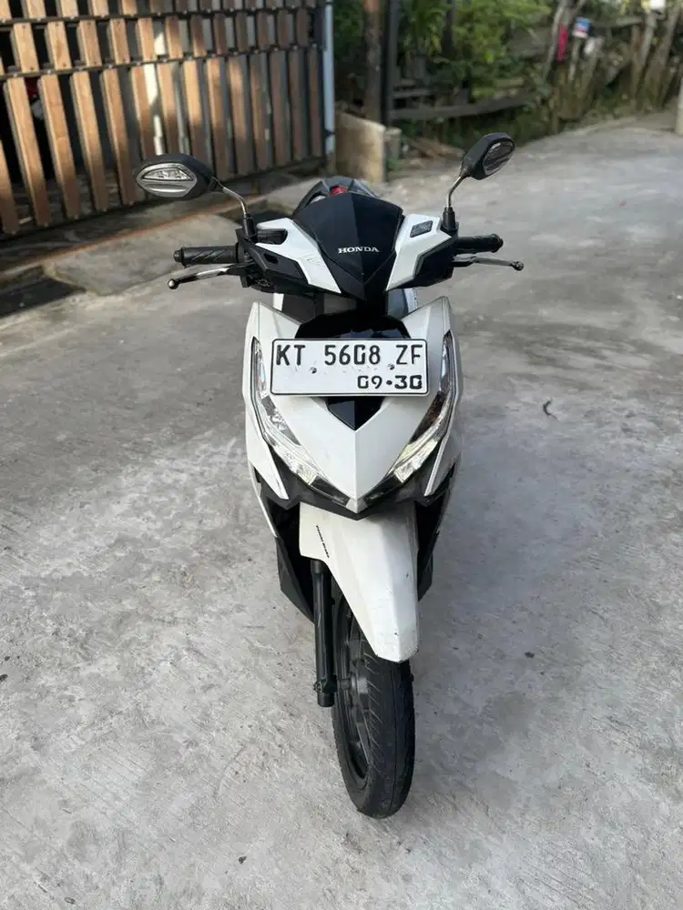 Jual motor vario Led old