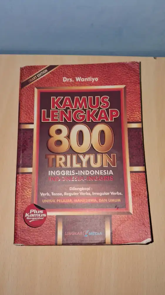 Kamus Inggris indonesia