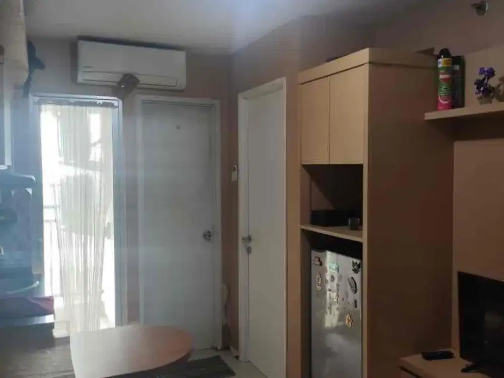 Dijual Apartemen Semi Furnished di Atas Mall Bassura