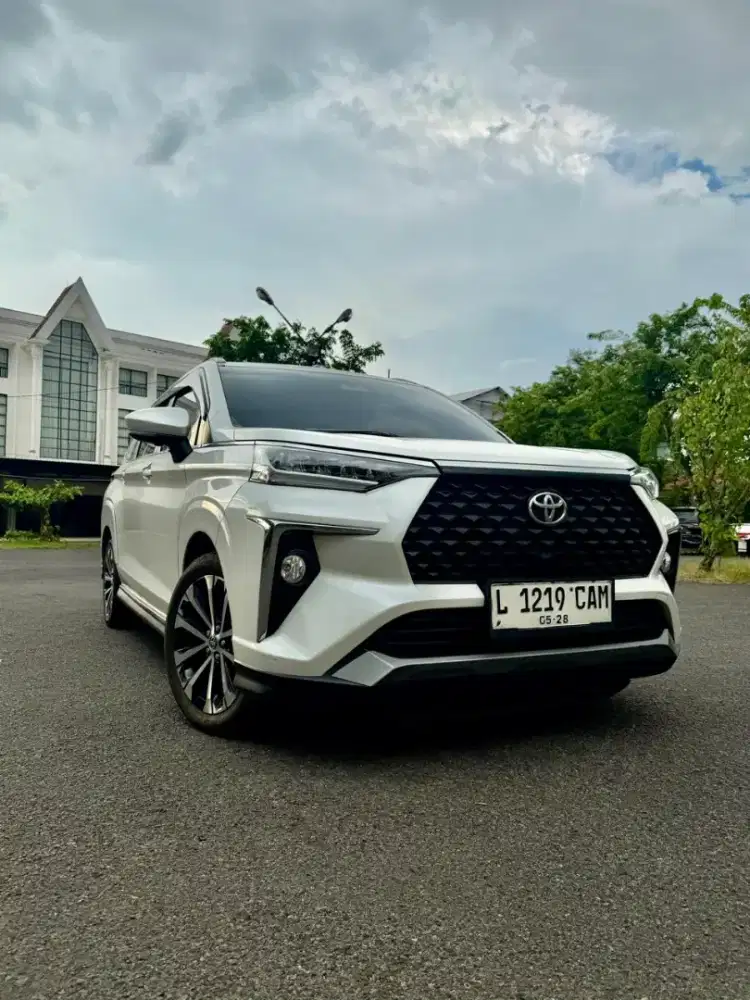 Toyota VELOZ Q TSS CVT 2023.Second Seperti BARU GRESSS