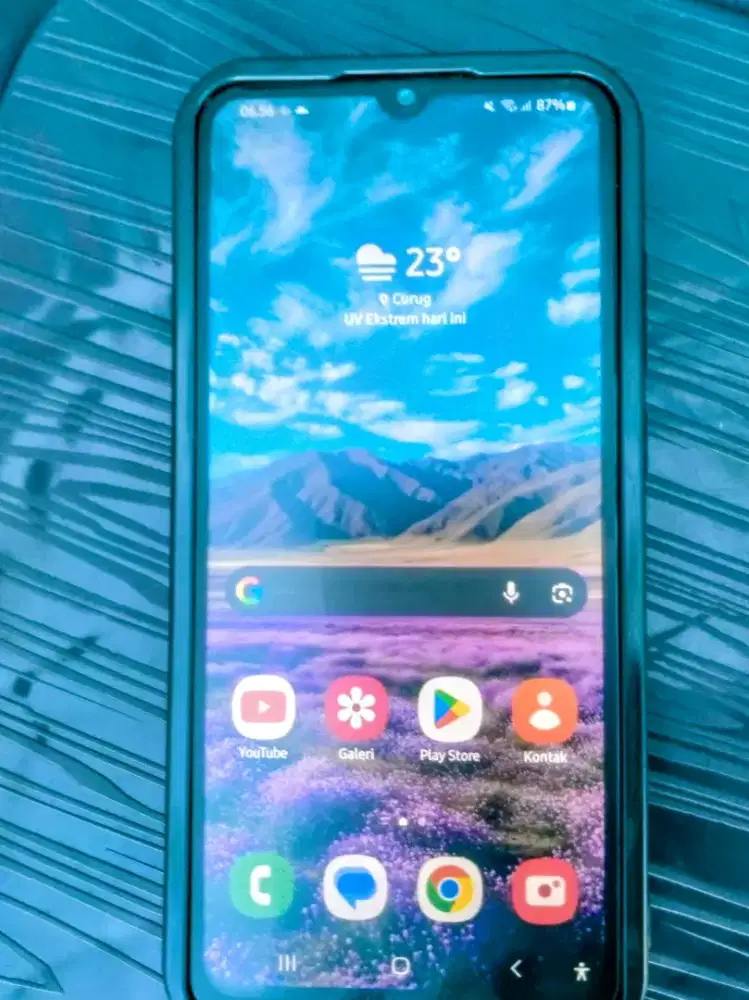 Samsung A04E Resmi SEIN