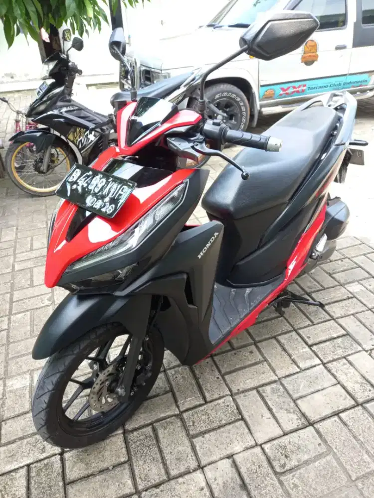 Vario 150cc keyles 2021
