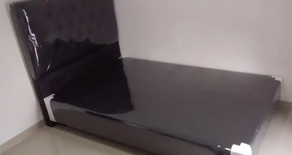 Jual MURAH Dipan dan headboard uk 120 x 200 cm