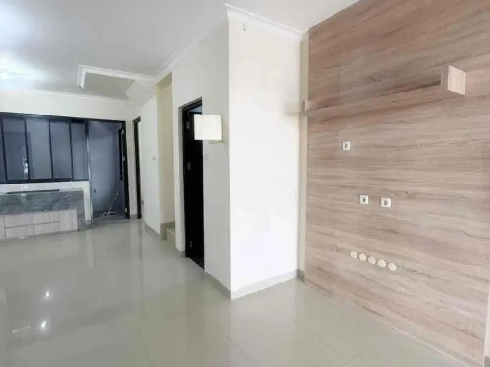 Dijual Rumah Rapi Casa Jardin 6x15