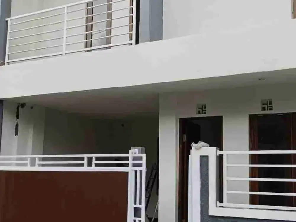 Jual Rumah 2lt Jl Nuansa Kori Jimbaran SHM & IMB lengkap Area Hunian strategis di Jimbaran