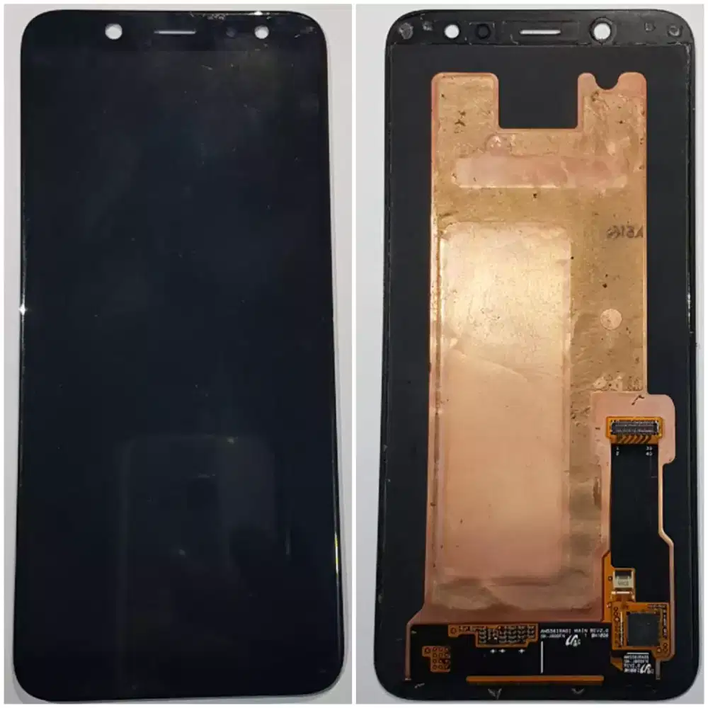 Lcd Samsung Galaxy A6/J6 Copotan Original