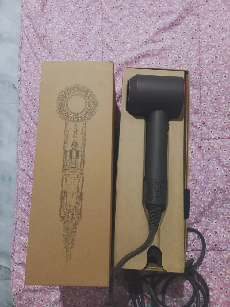 dyson supersonic hair dryer