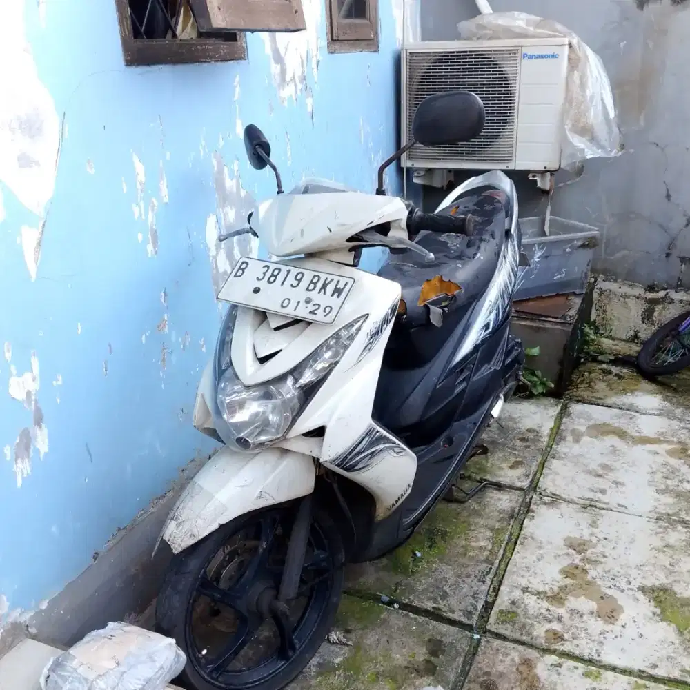 Yamaha Mio Soul 2012