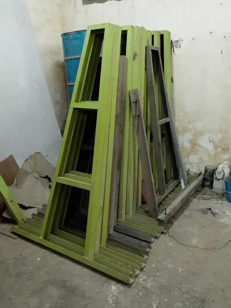 Rak utk sandaran marmer