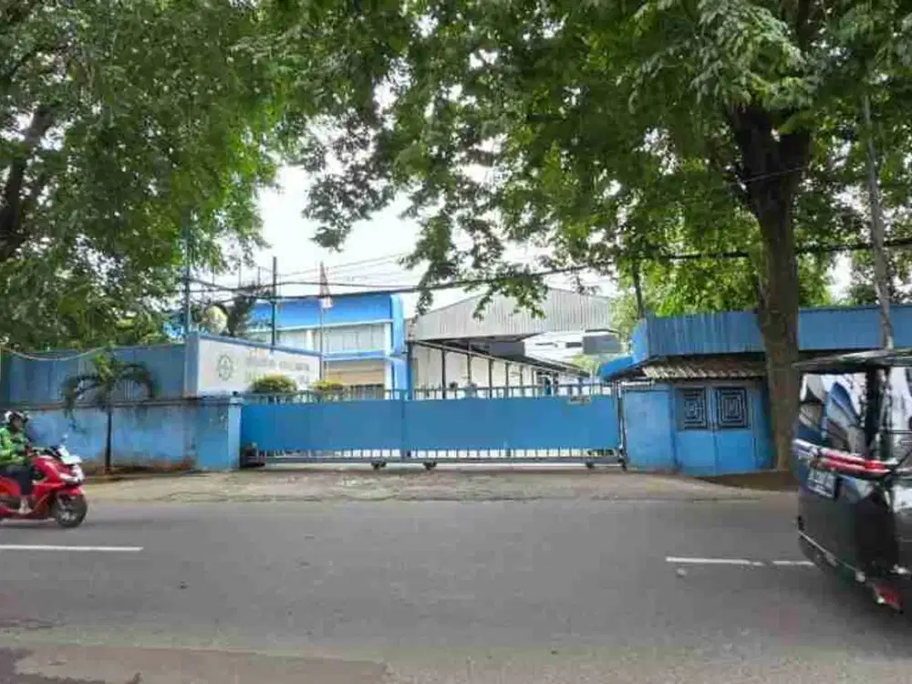 Dijual lahan komersial di jl. Perjuangan Bekasi Utara