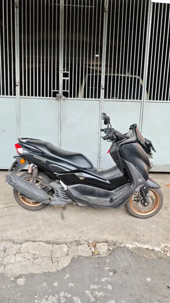 Yamaha Nmax 2022