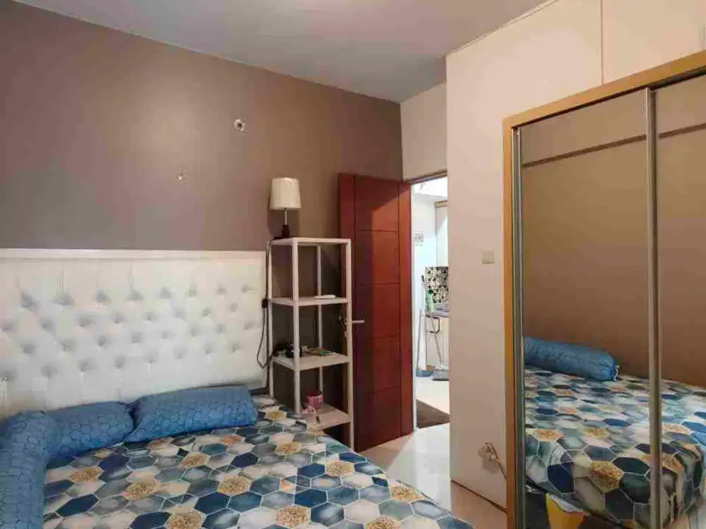 Dijual Apartemen Gunawangsa Tidar Pool & City View