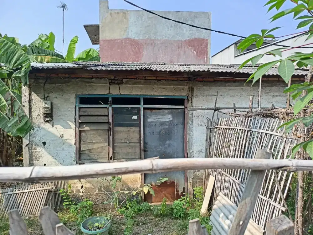 Di jual tanah pribadi di perumahan