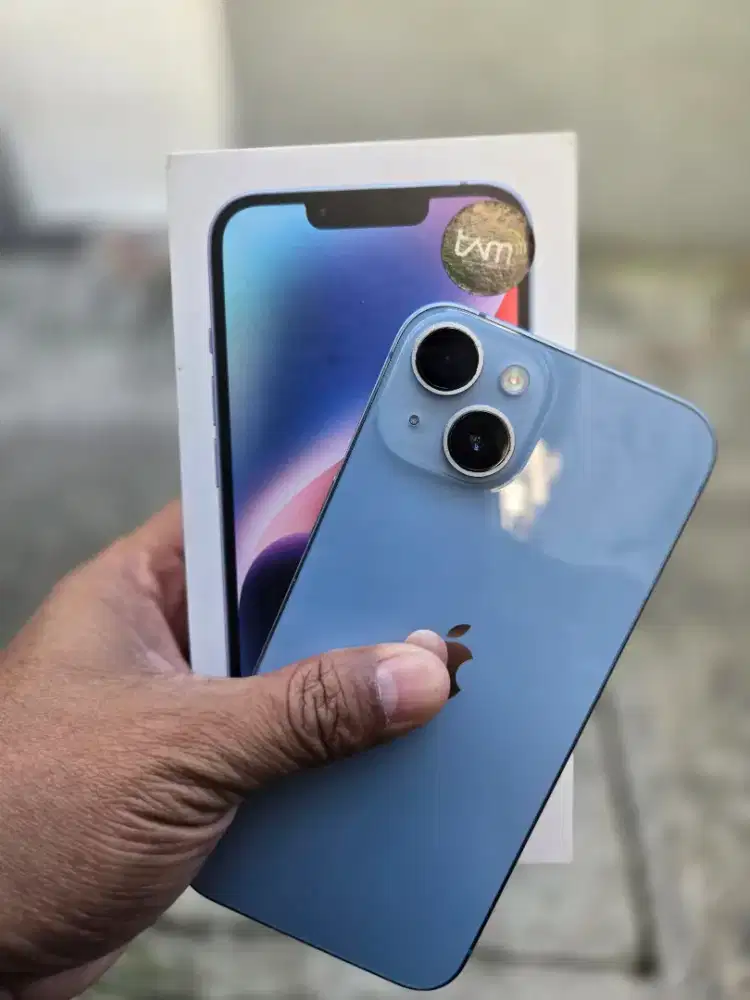 Iphone 14 ibox 128 Resmi