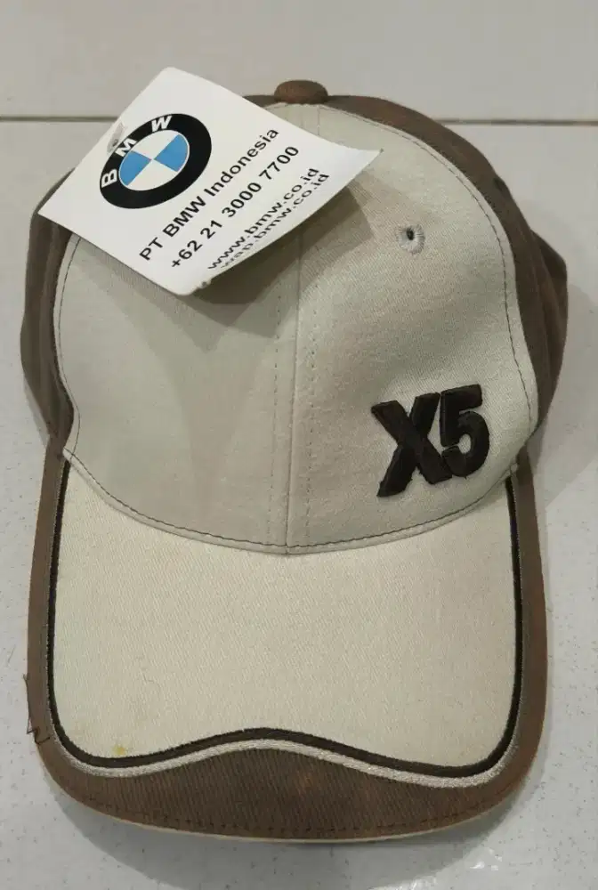 Jual Topi ORI BMW