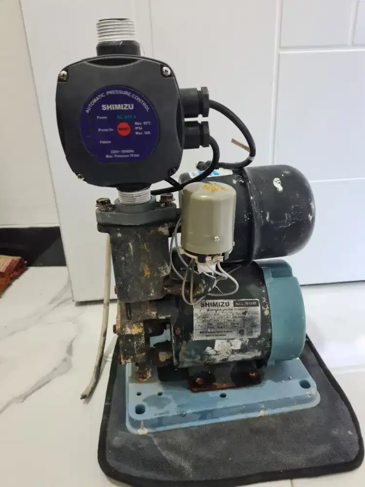 Pompa air simizhu ps130bit