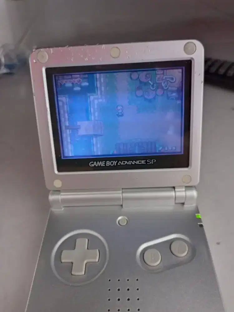 Gba ags 001 bekas normal
