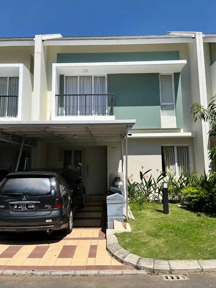 Dijual Rumah Summarecon