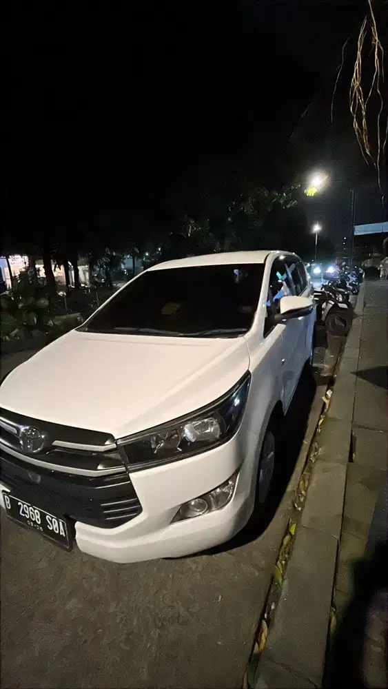 Toyota Kijang Innova 2016 Bensin