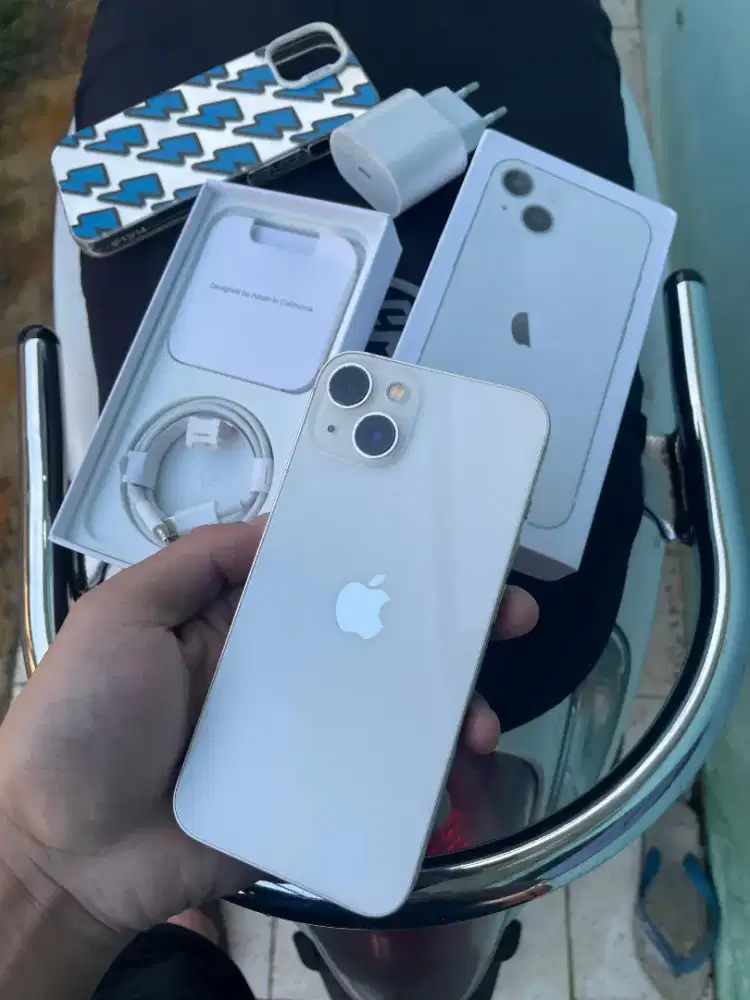 IPHONE 13 128GB FULLSET