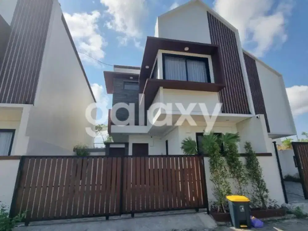 LVN CLUSTER PERUMAHAN BARU DI DHARMAWANGSA NUSA DUA BADUNG, BALI