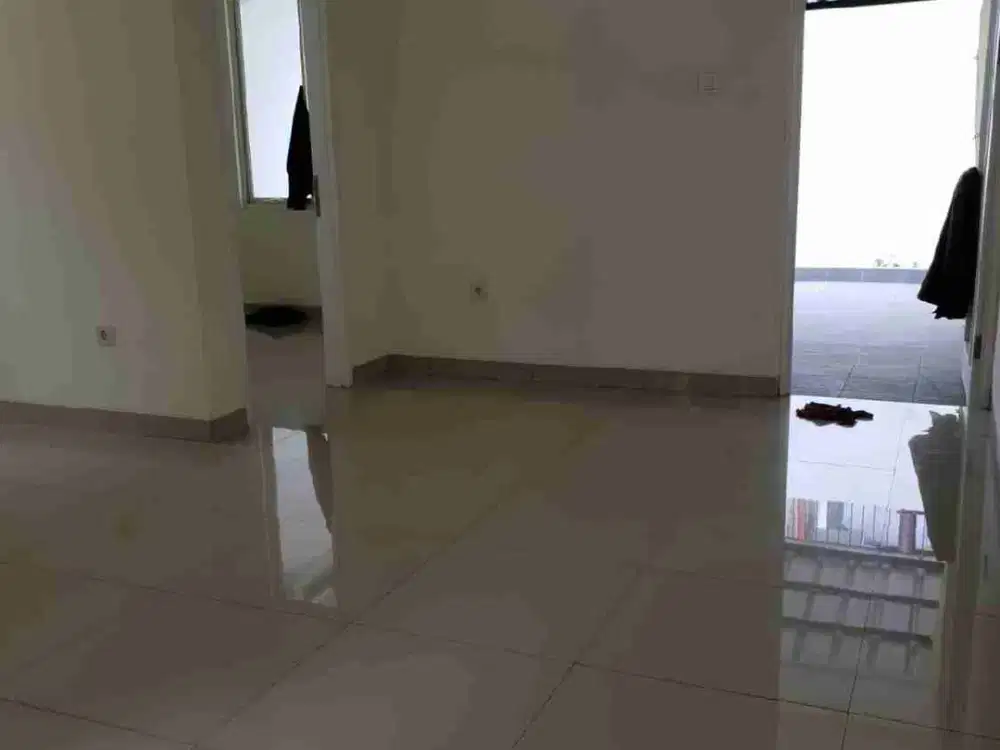 Dijual cepat rumah minimalis di Residence One-Bsd City(SHM)