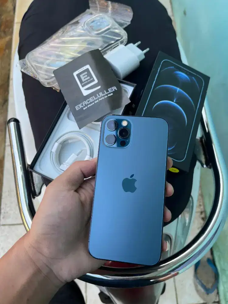 IPHONE 12 PRO 128GB ALL OPERATOR